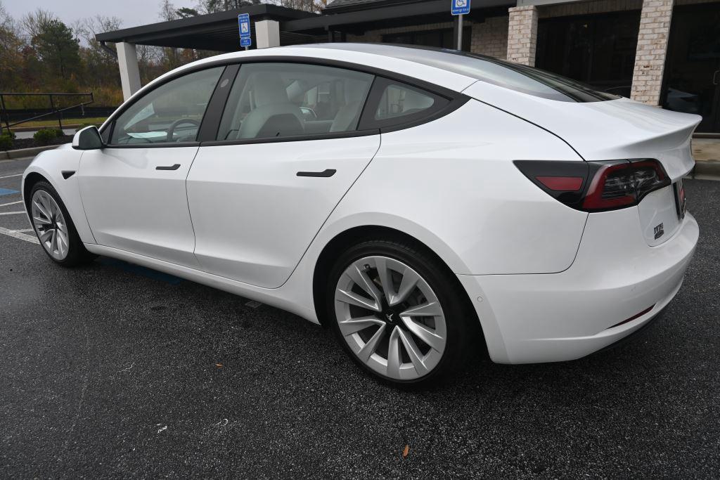 2021 Tesla Model 3 Base photo 18