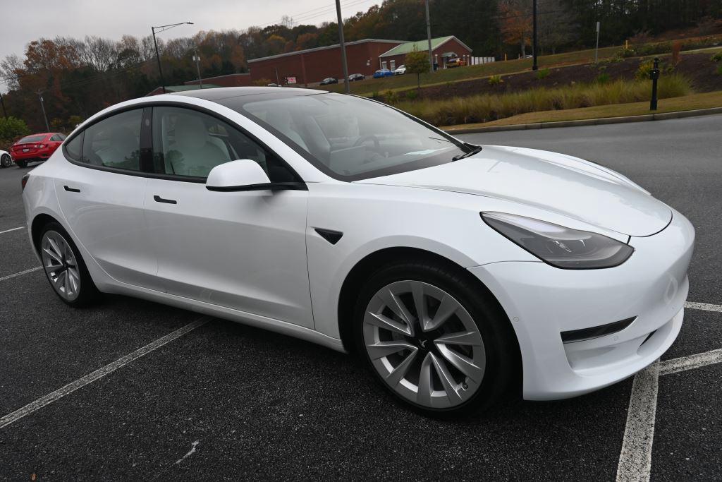 2021 Tesla Model 3 Base photo 16