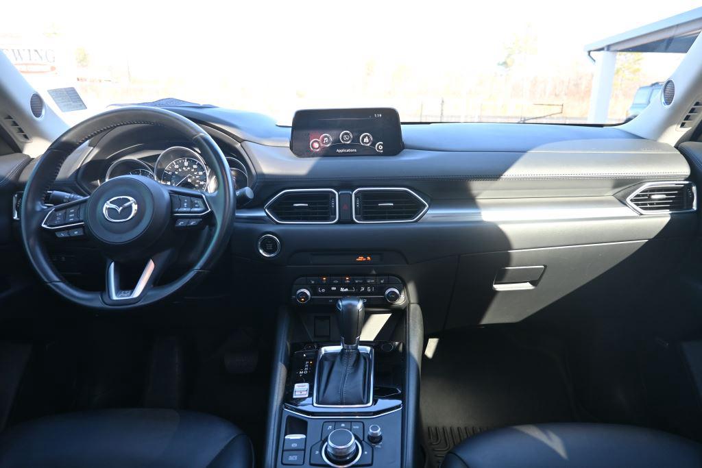 2019 Mazda CX-5 Touring photo 3