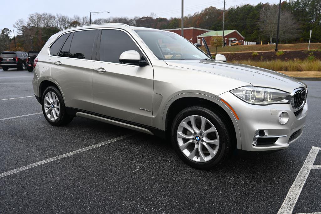 2014 BMW X5 xDrive35d photo 16