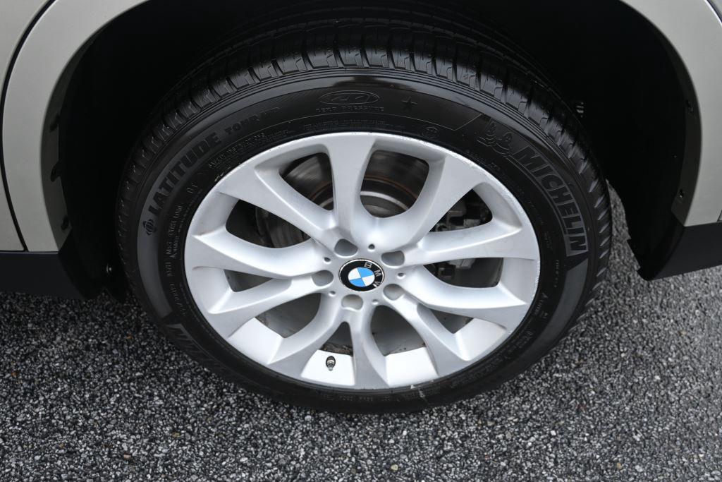 2014 BMW X5 xDrive35d photo 21