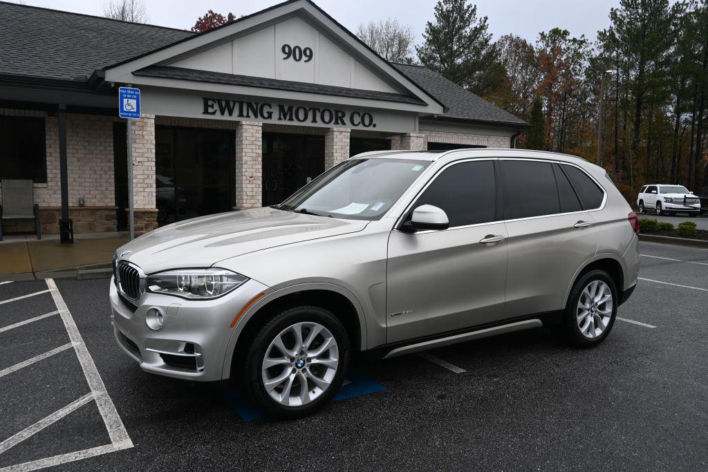 BMW X5's photo