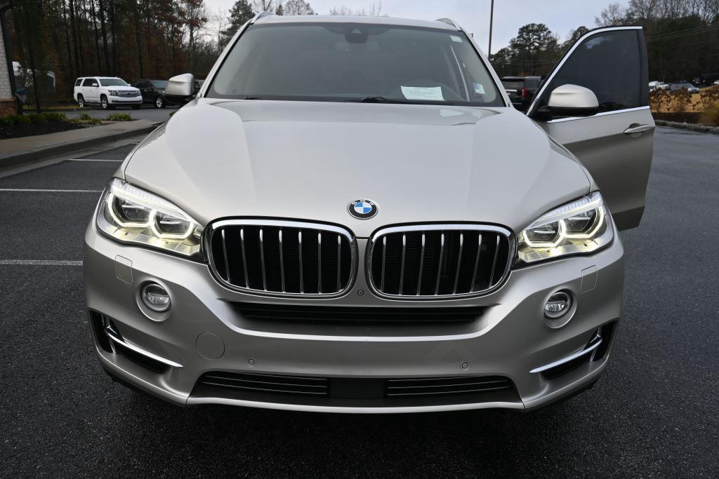 2014 BMW X5 xDrive35d photo 17