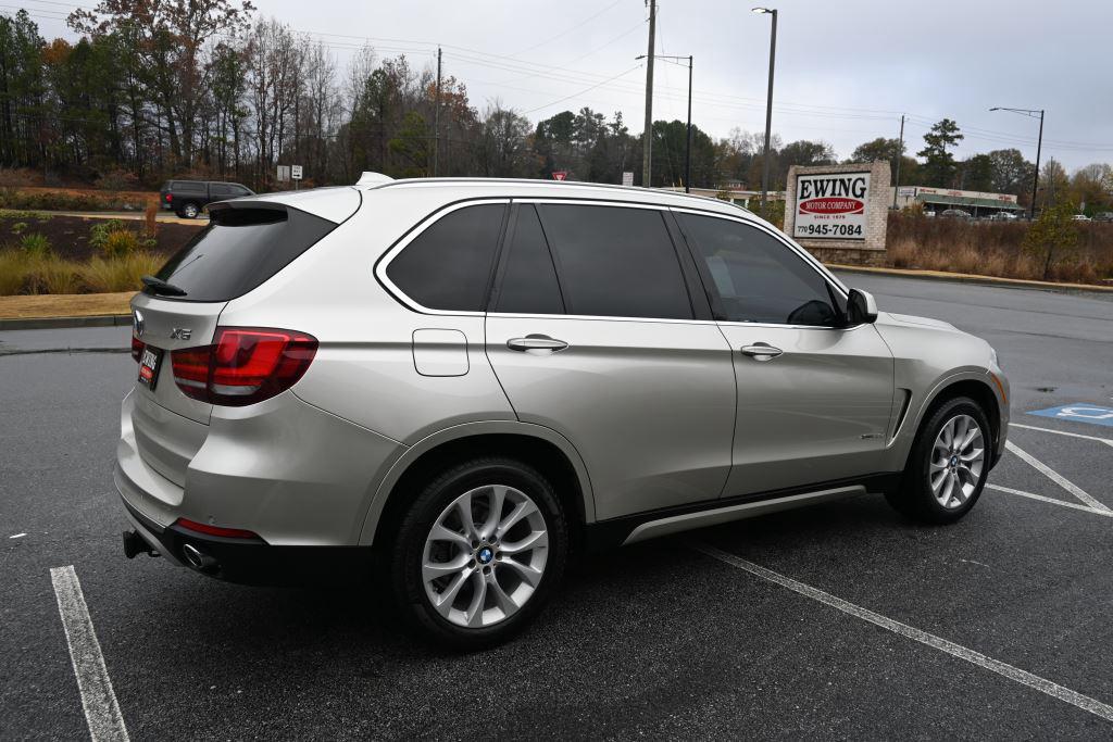 2014 BMW X5 xDrive35d photo 2