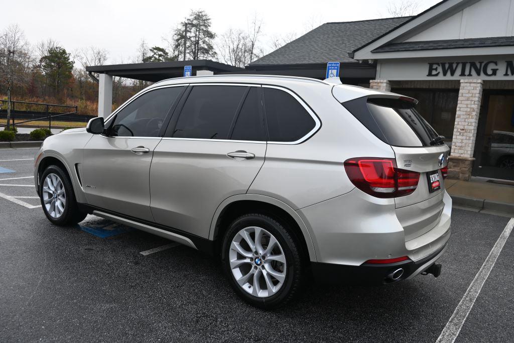 2014 BMW X5 xDrive35d photo 18