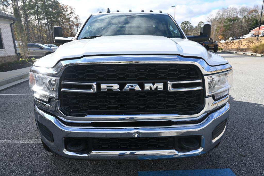 2020 RAM Ram 5500 Chassis Cab Tradesman photo 14