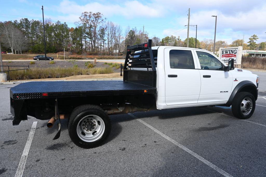 2020 RAM Ram 5500 Chassis Cab Tradesman photo 2