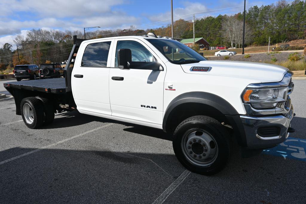 2020 RAM Ram 5500 Chassis Cab Tradesman photo 13