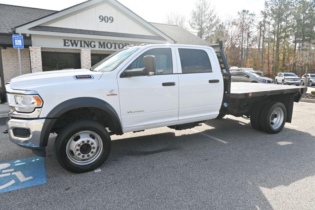 RAM Ram 5500 Chassis Cab's photo