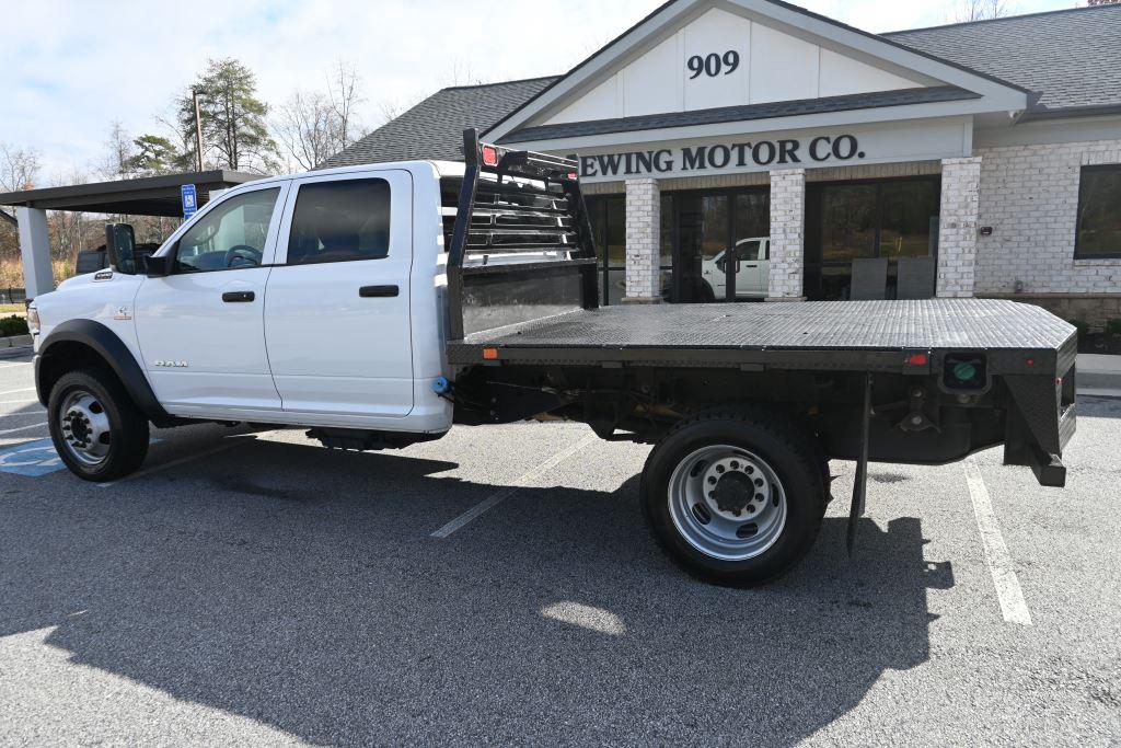 2020 RAM Ram 5500 Chassis Cab Tradesman photo 15