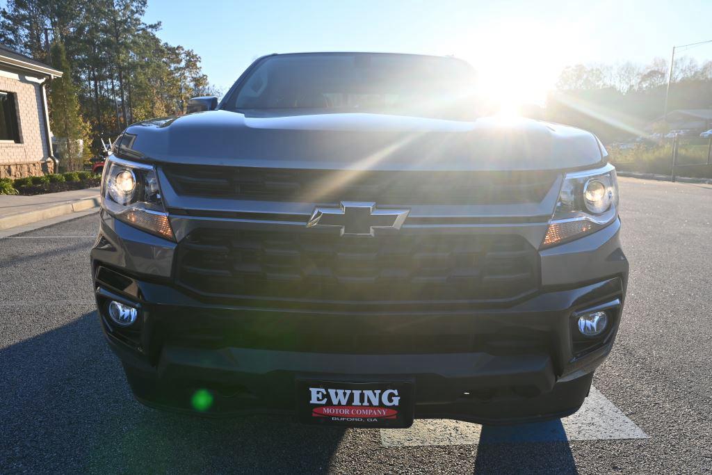 2022 Chevrolet Colorado LT photo 15