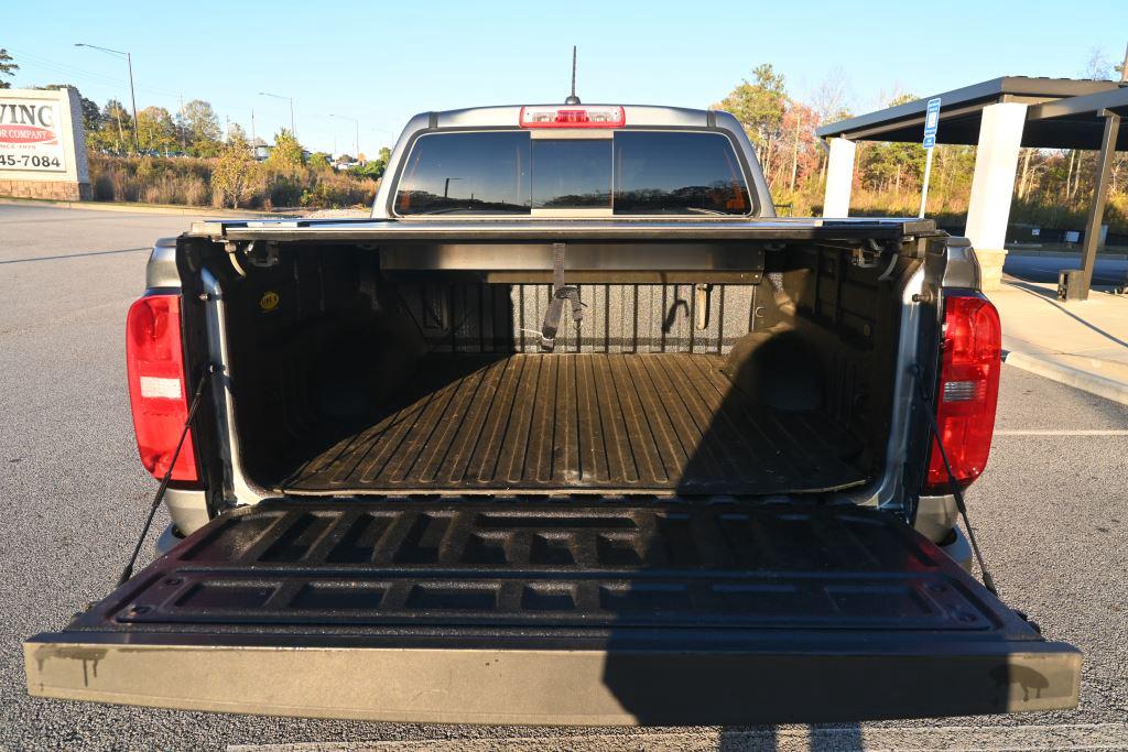 2022 Chevrolet Colorado LT photo 11