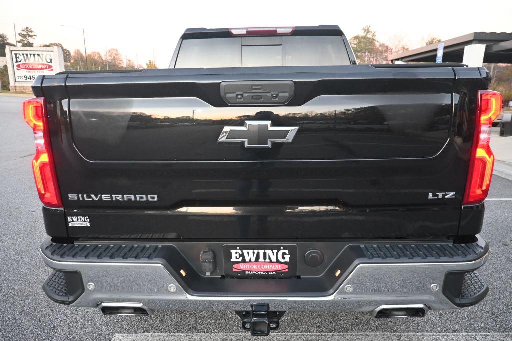 2021 Chevrolet Silverado 1500 LTZ photo 19