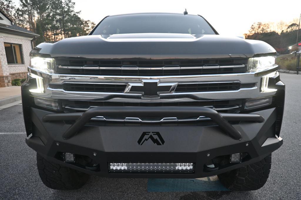 2021 Chevrolet Silverado 1500 LTZ photo 17