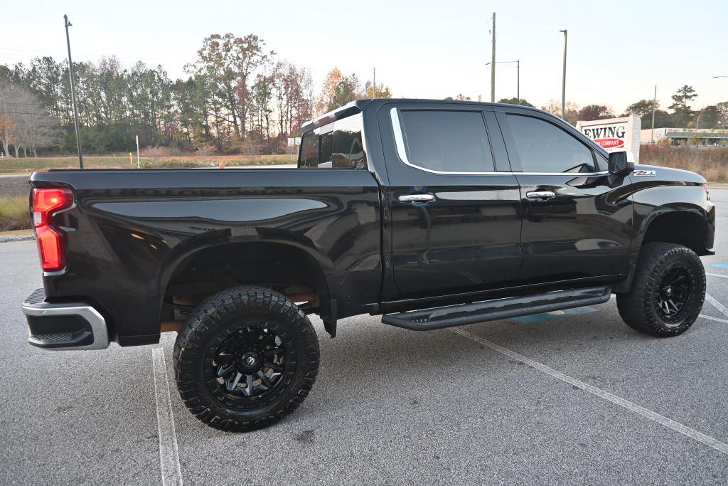 2021 Chevrolet Silverado 1500 LTZ photo 2