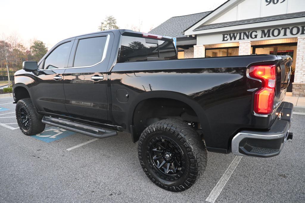 2021 Chevrolet Silverado 1500 LTZ photo 18