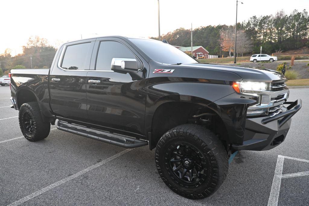 2021 Chevrolet Silverado 1500 LTZ photo 16