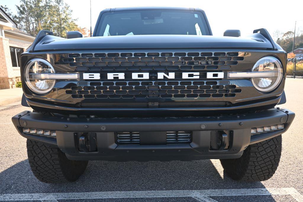 2023 Ford Bronco 4-Door Wildtrak photo 16