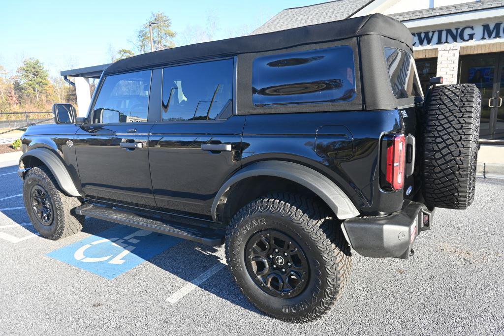 2023 Ford Bronco 4-Door Wildtrak photo 17