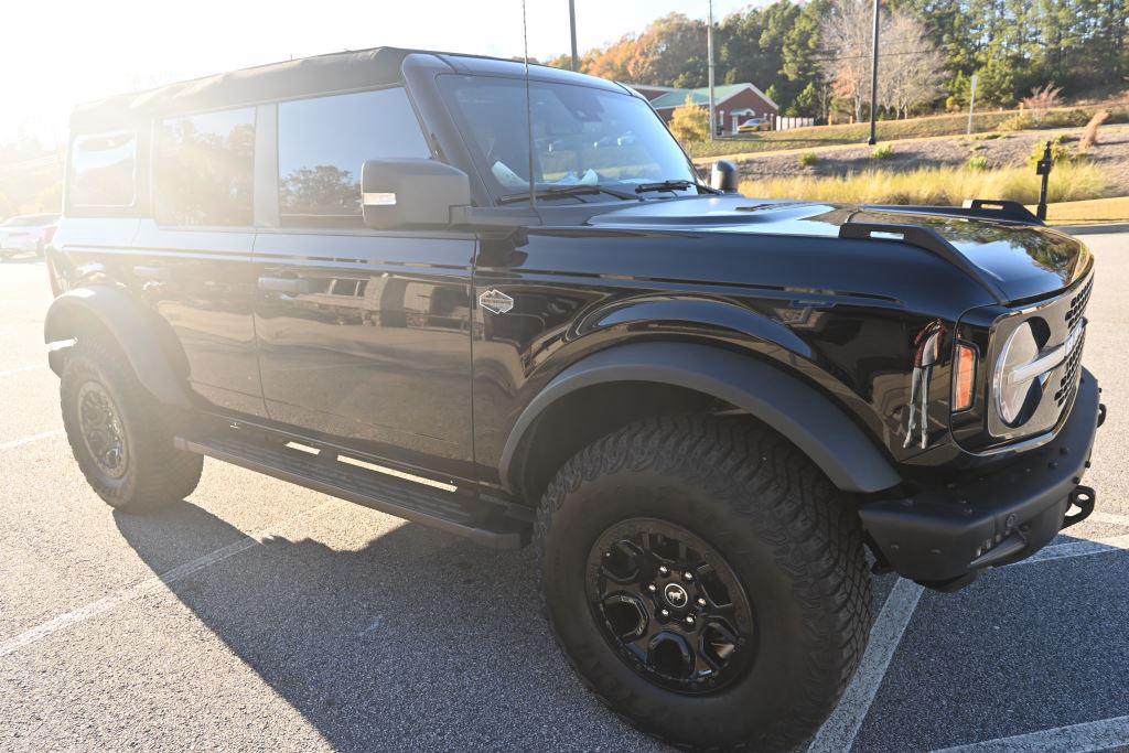 2023 Ford Bronco 4-Door Wildtrak photo 15