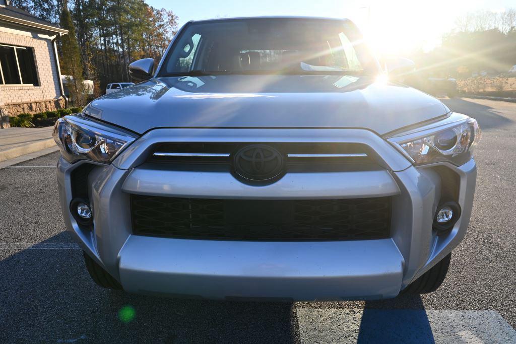 2023 Toyota 4Runner SR5 Premium photo 19