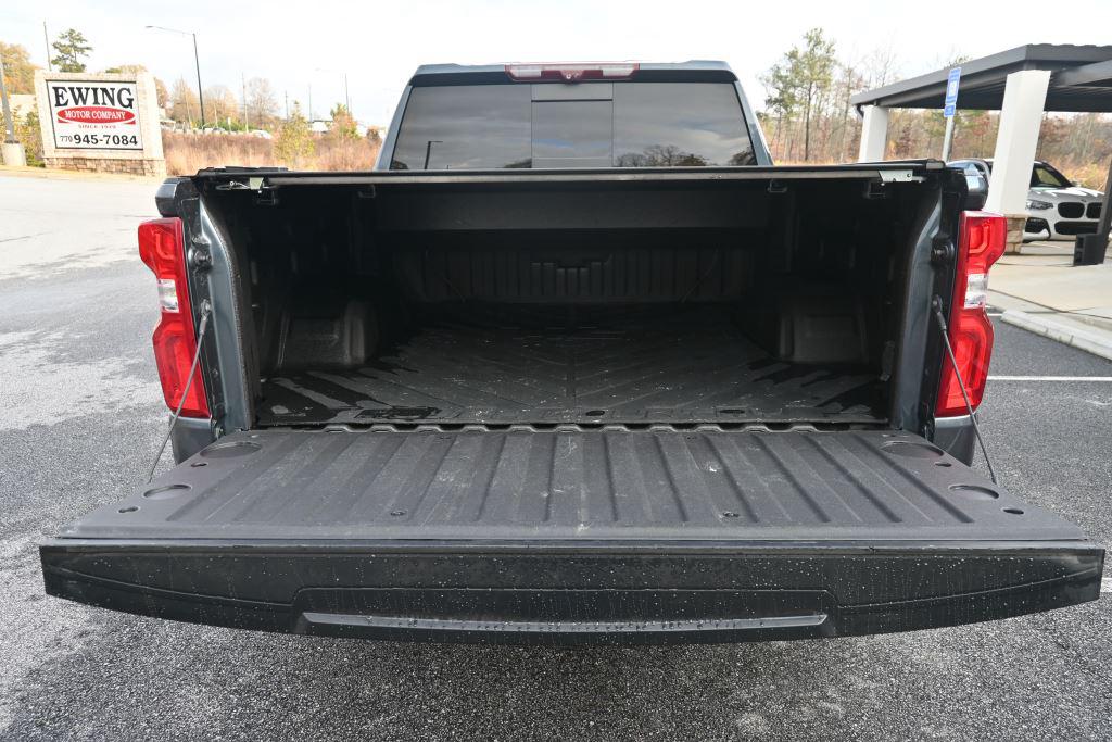 2020 Chevrolet Silverado 1500 LTZ photo 12