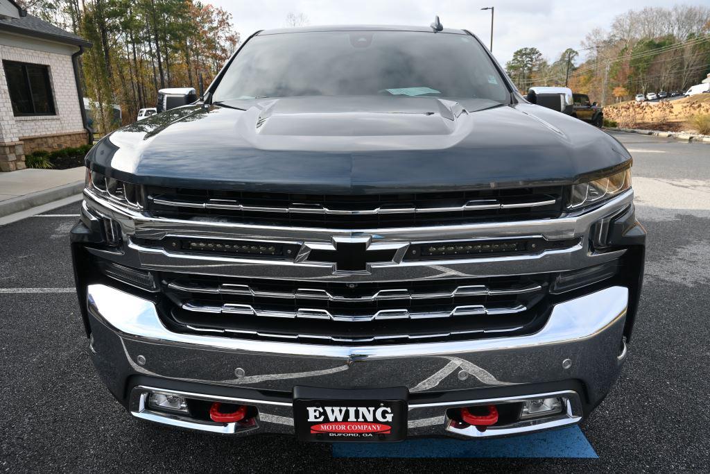 2020 Chevrolet Silverado 1500 LTZ photo 17