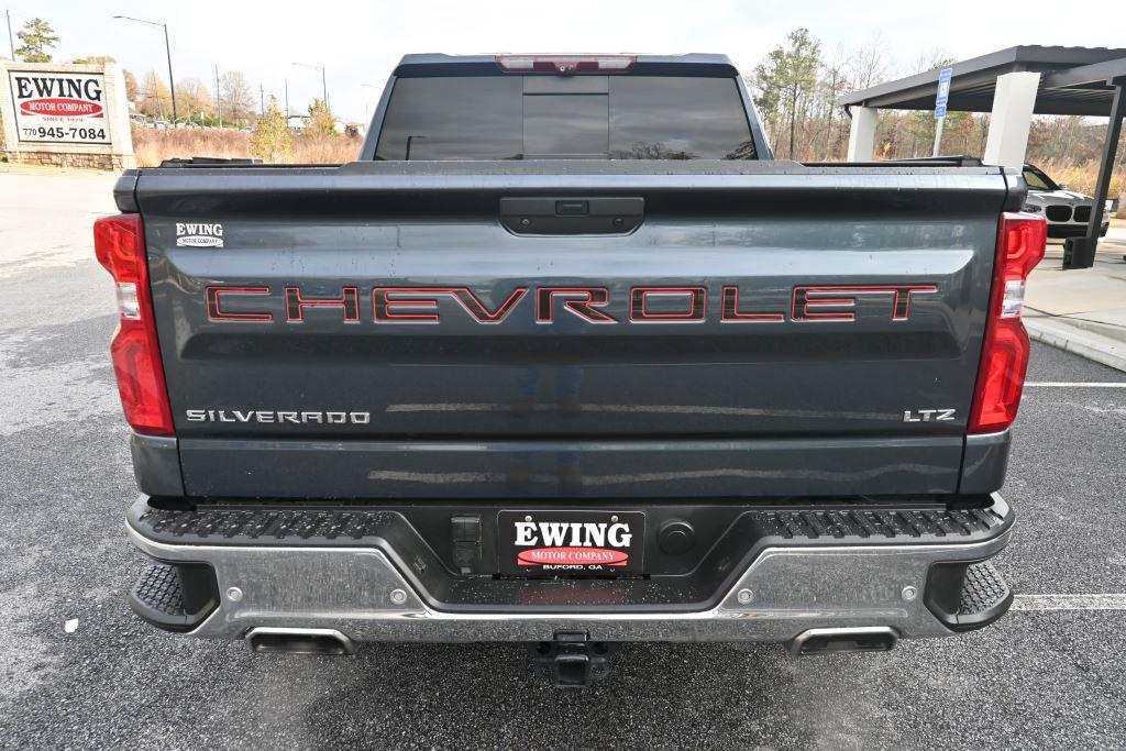 2020 Chevrolet Silverado 1500 LTZ photo 19