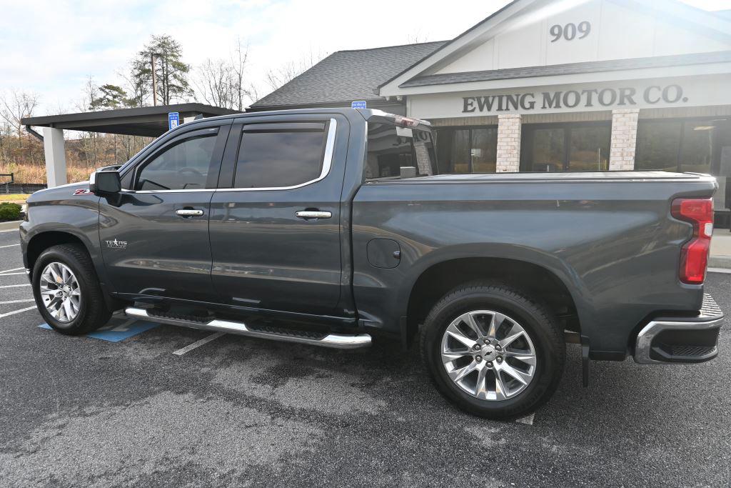 2020 Chevrolet Silverado 1500 LTZ photo 18