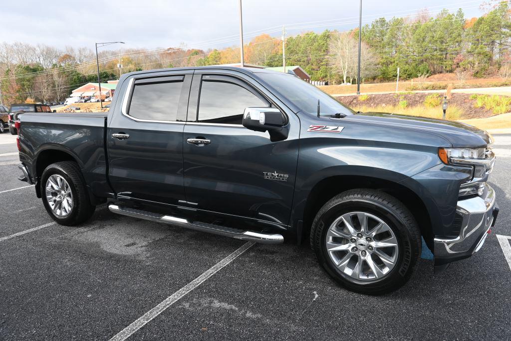 2020 Chevrolet Silverado 1500 LTZ photo 16