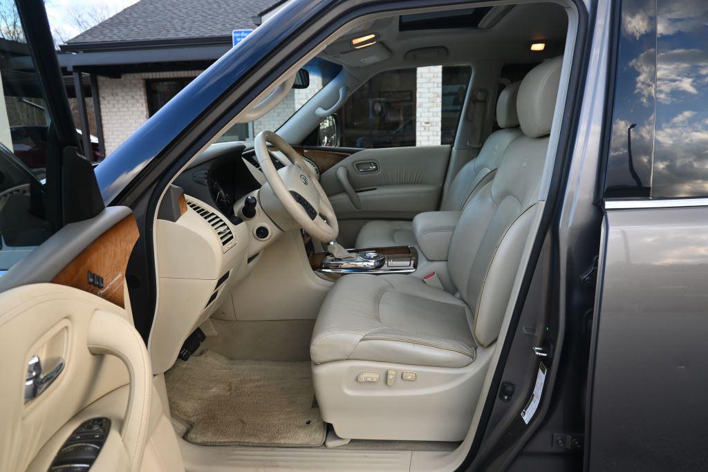 2014 INFINITI QX80 Base photo 5