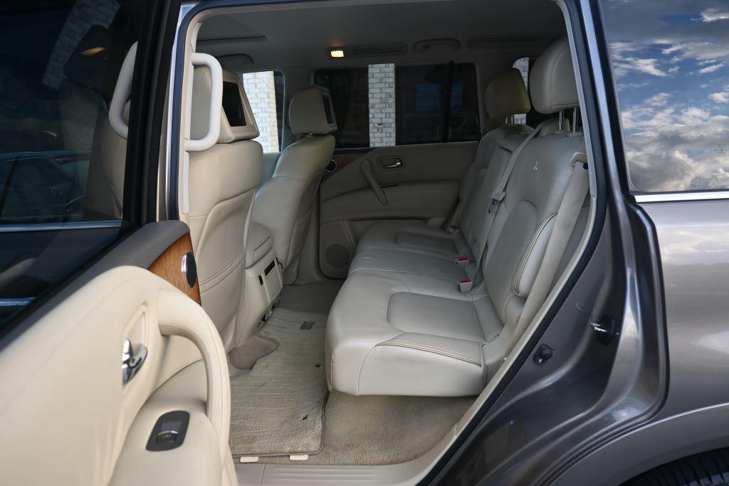 2014 INFINITI QX80 Base photo 11