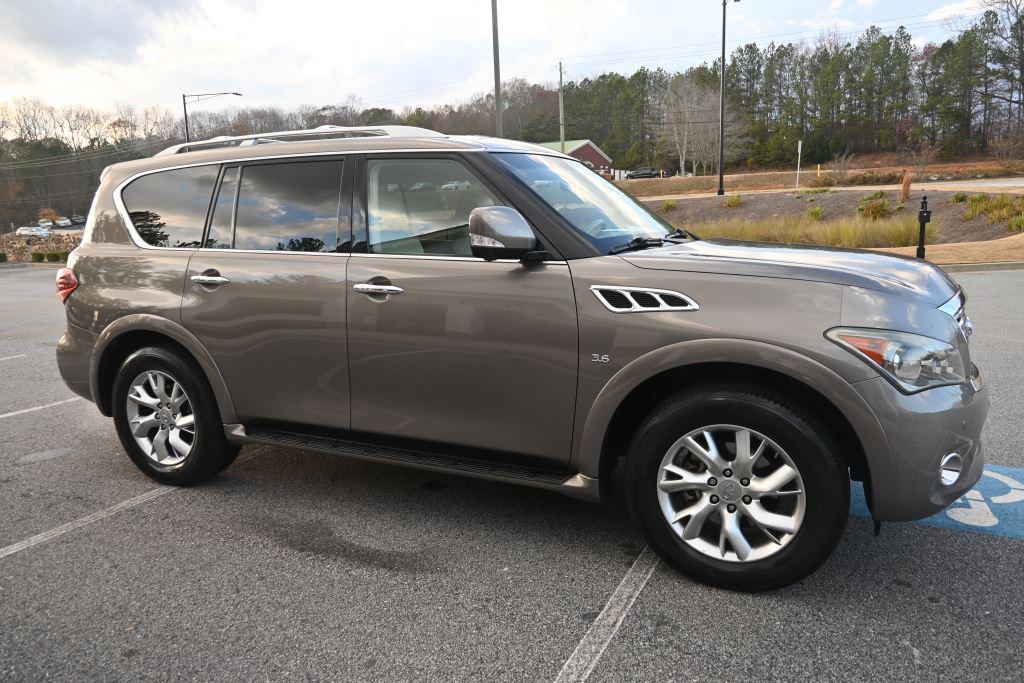 2014 INFINITI QX80 Base photo 20