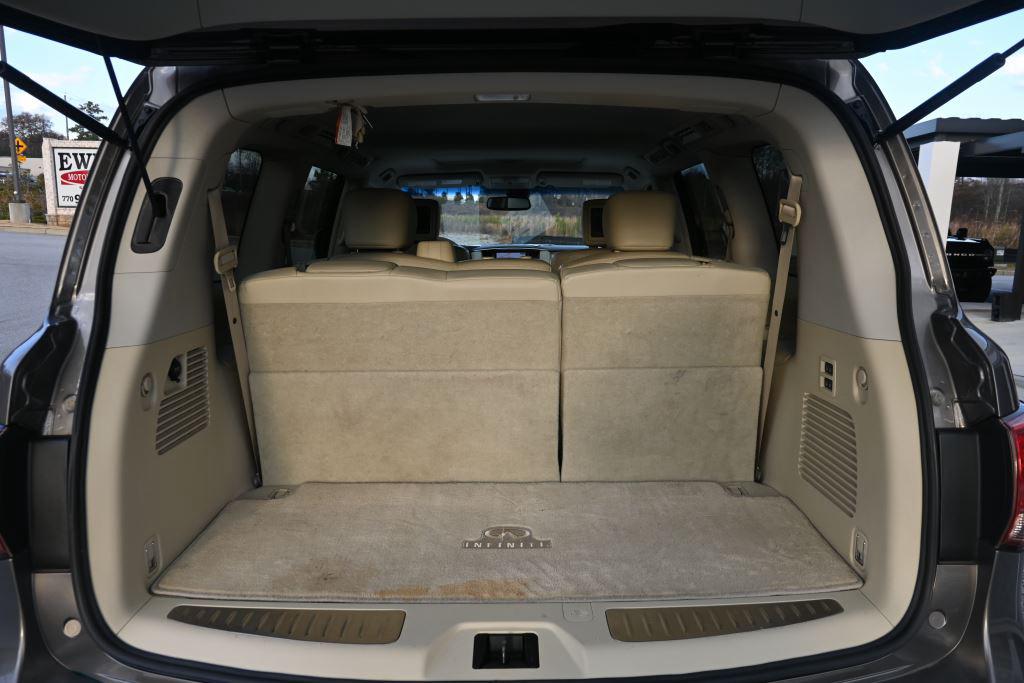 2014 INFINITI QX80 Base photo 13