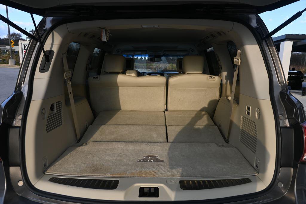 2014 INFINITI QX80 Base photo 14