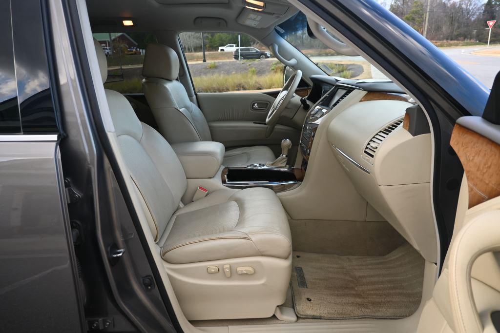 2014 INFINITI QX80 Base photo 19