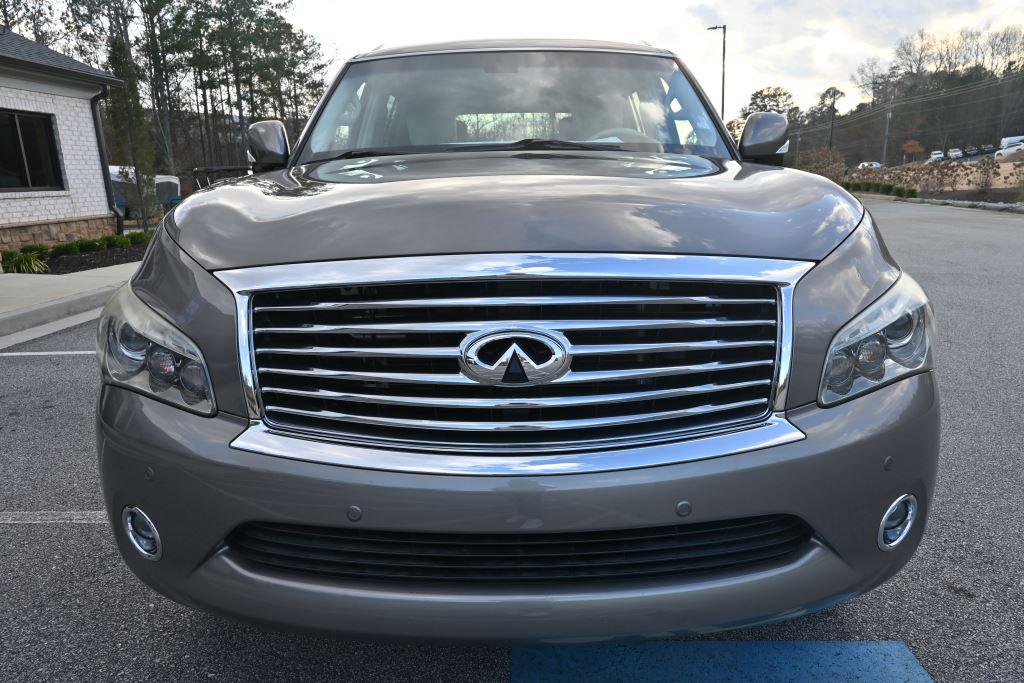 2014 INFINITI QX80 Base photo 21