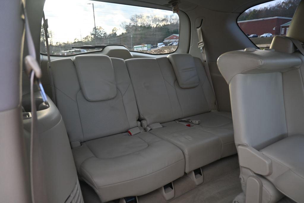 2014 INFINITI QX80 Base photo 16