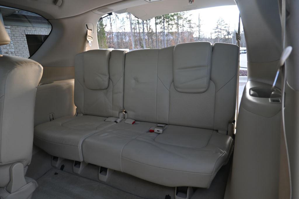 2014 INFINITI QX80 Base photo 12