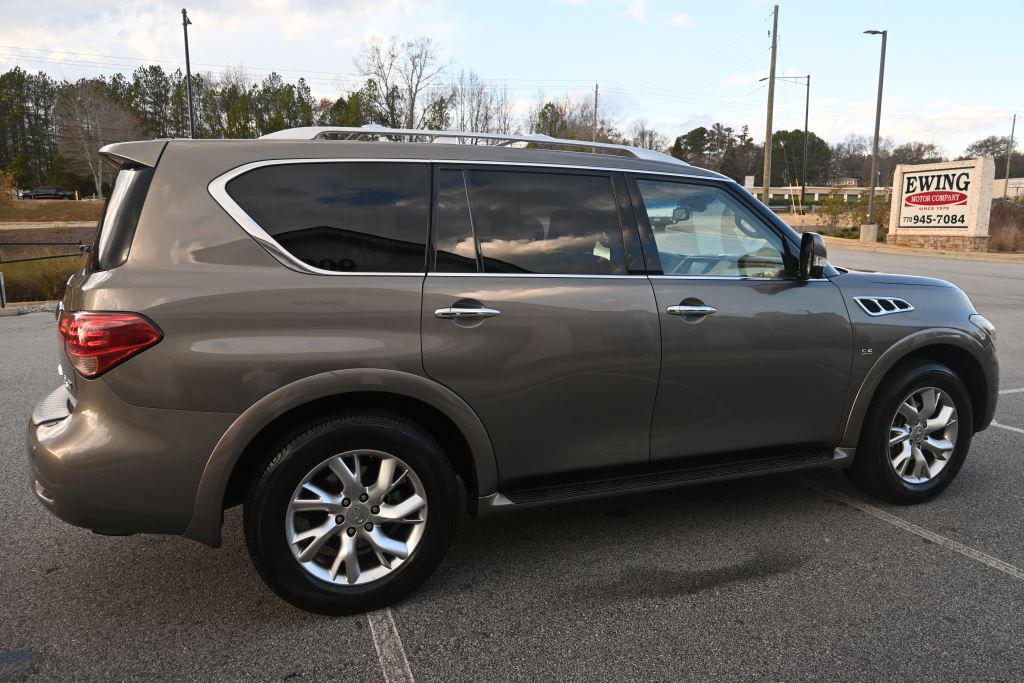 2014 INFINITI QX80 Base photo 2