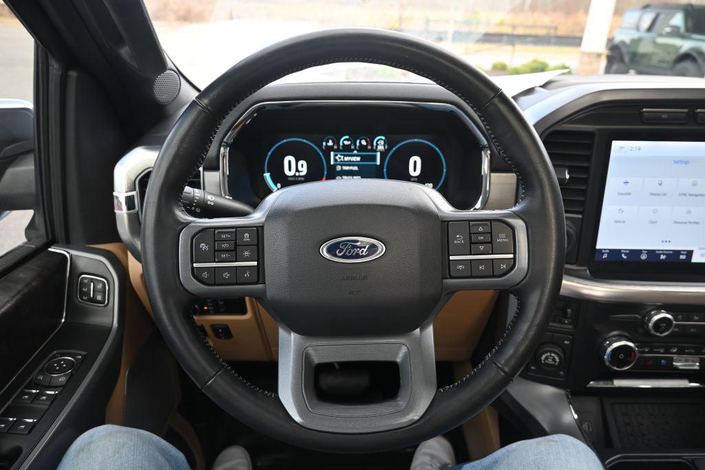 2023 Ford F-150 Lariat photo 7