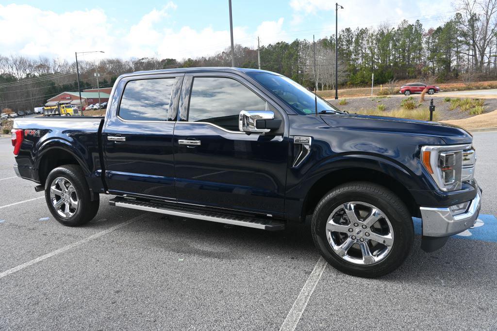 2023 Ford F-150 Lariat photo 17