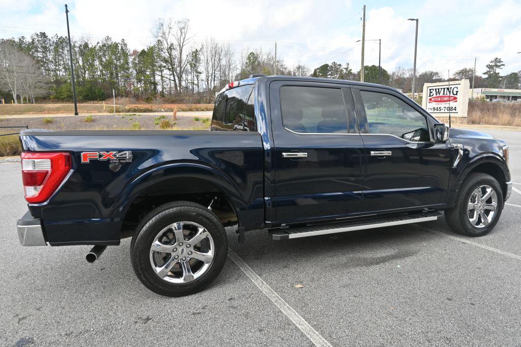 2023 Ford F-150 Lariat photo 2