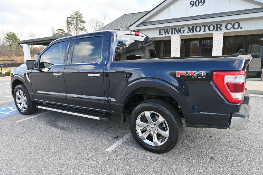 2023 Ford F-150 Lariat photo 19