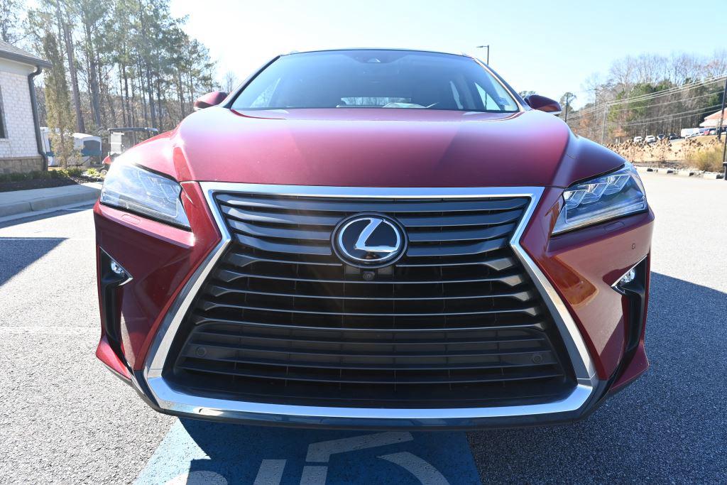 2016 Lexus RX 350 photo 19