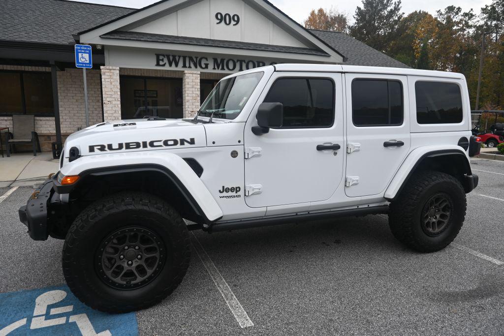 2022 Jeep Wrangler Unlimited Rubicon 392's photo