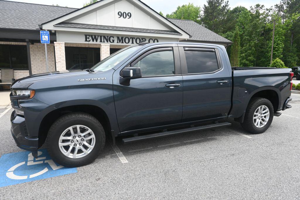 2019 Chevrolet Silverado 1500