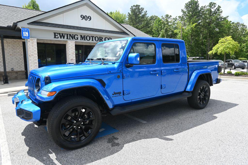 2022 Jeep Gladiator High Altitude's photo