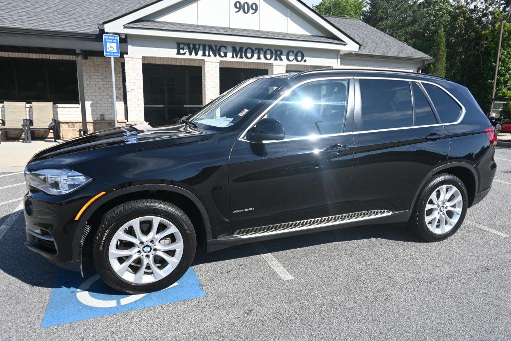 2016 BMW X5