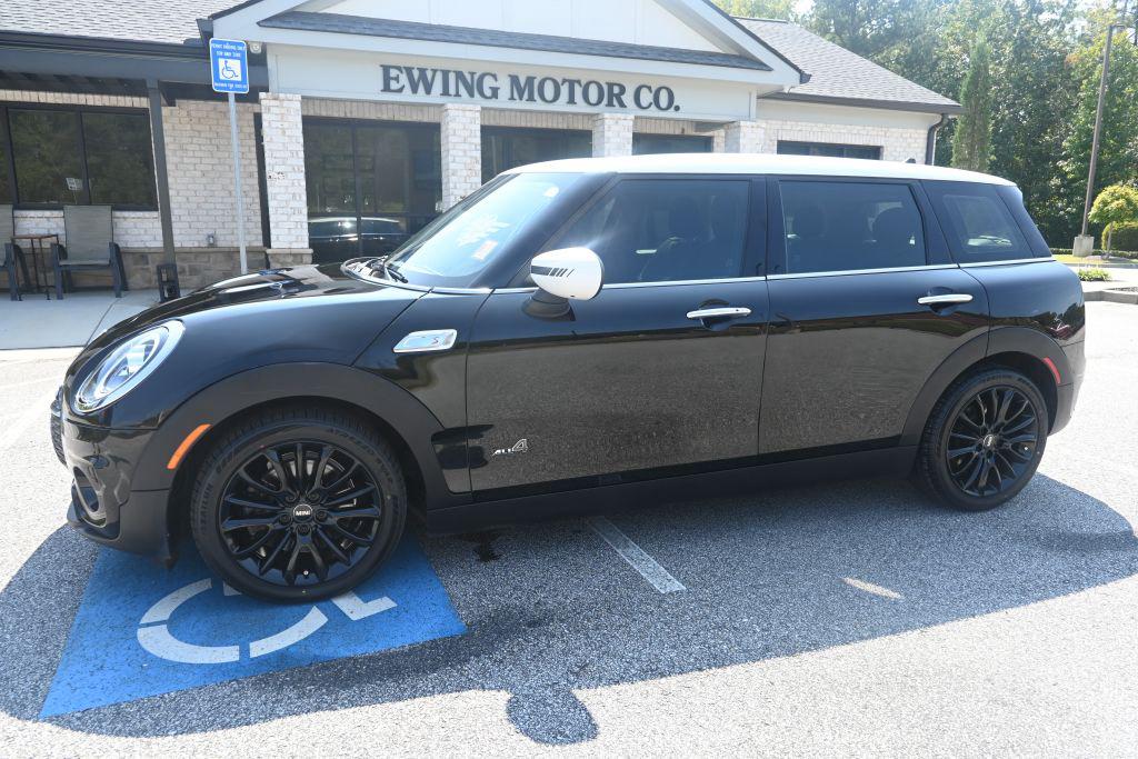 2020 MINI Clubman S's photo